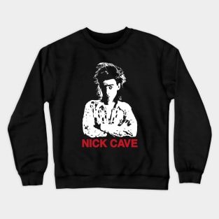 Nick Cave Crewneck Sweatshirt